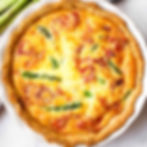 QUICHE PARISIENNE