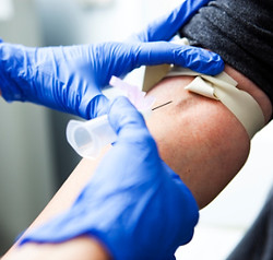 Phlebotomist