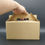 Thumbnail: Corrugated Lechon Belly Box with Handle