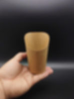Thumbnail: Spout Paper Cup (Fries Holder)