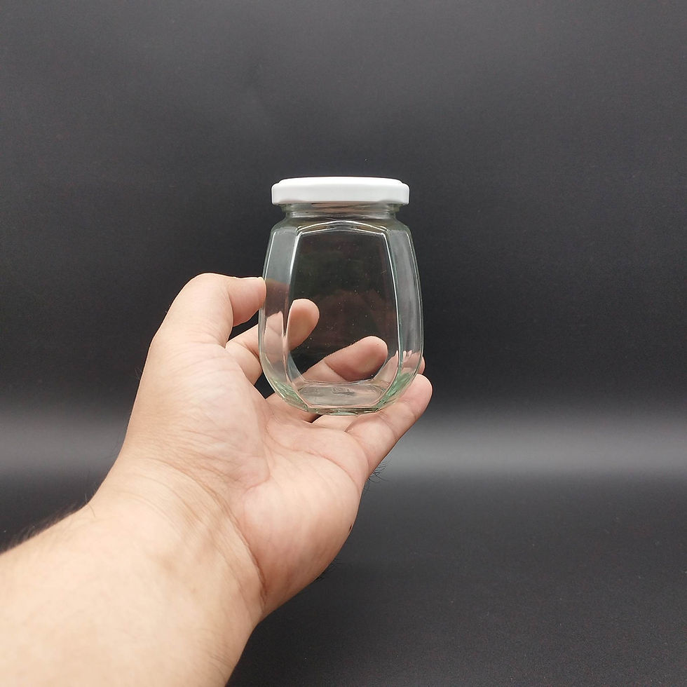 Thumbnail: GPAS-250G Al Shifa 250ml Jar