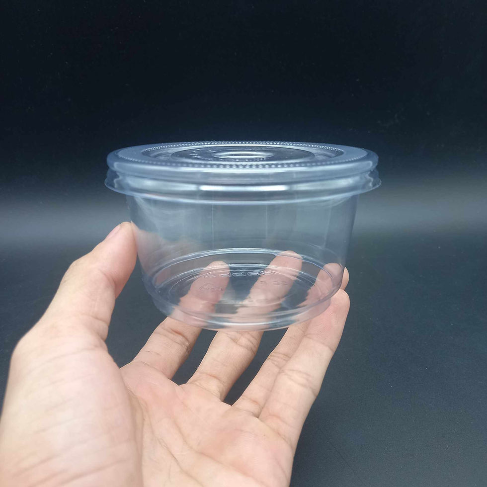 Thumbnail: Dessert Cup (Dabba Elegant)