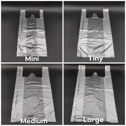 Thumbnail: Bio Plastic Sando Bag (Canada)