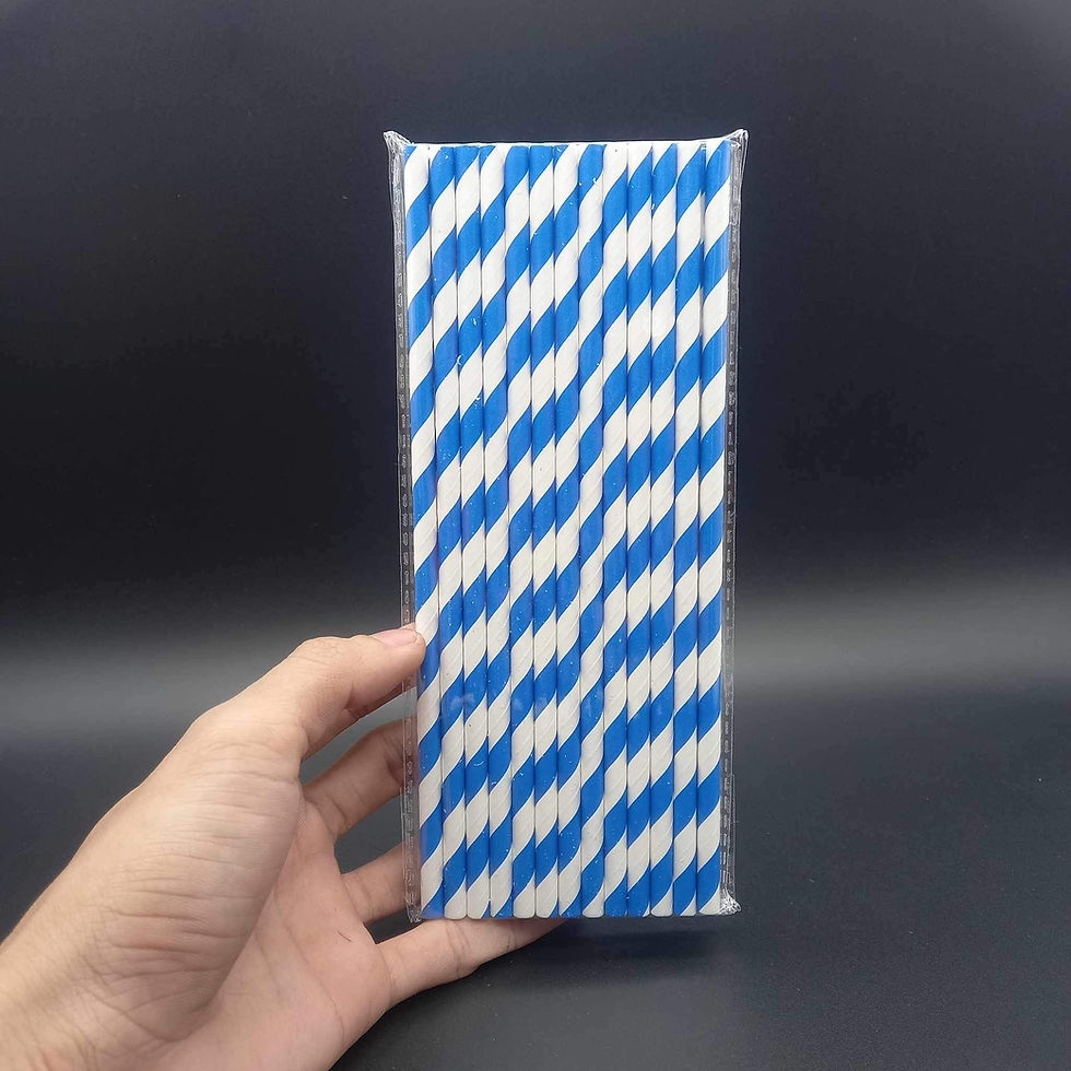 Thumbnail: Party Paper Straw