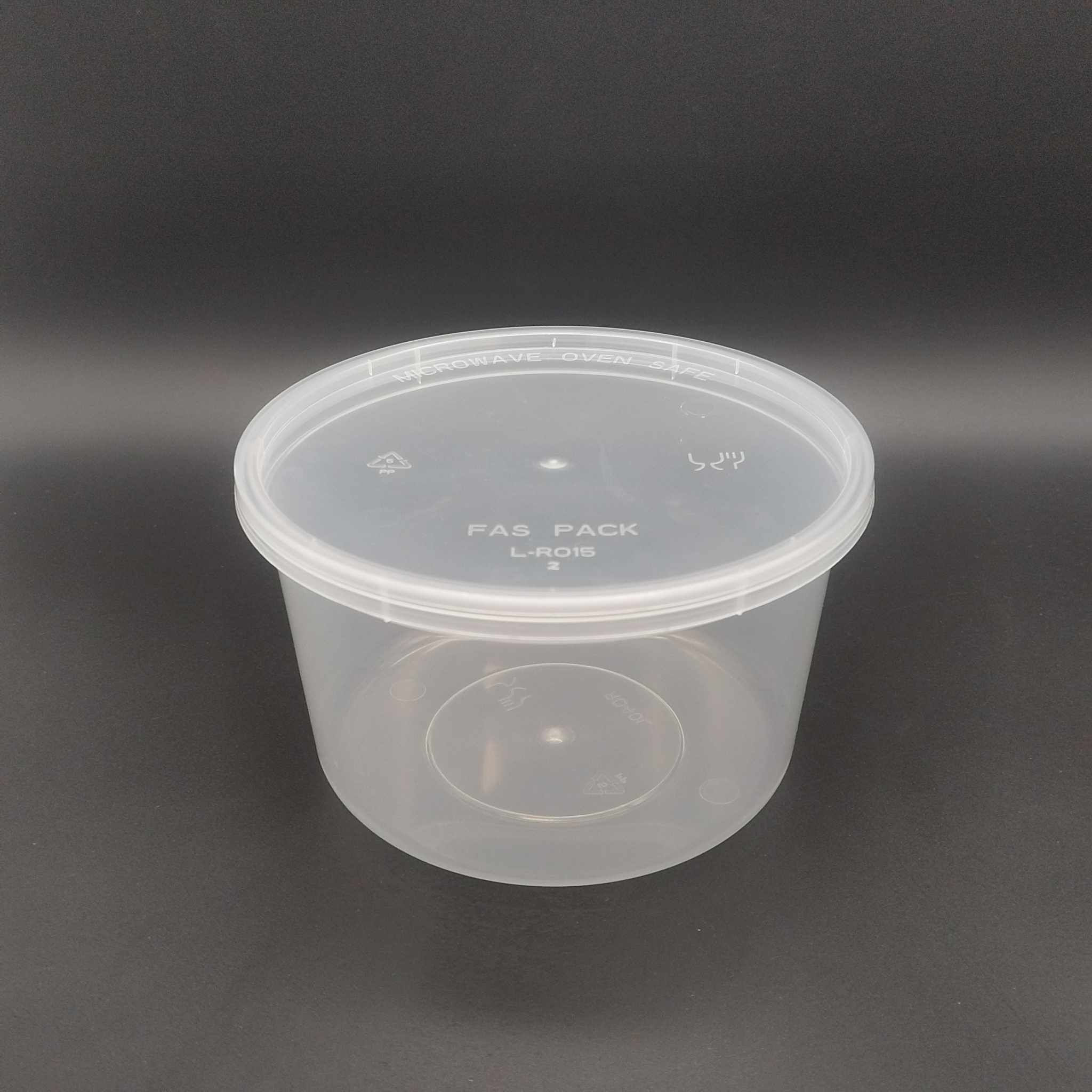 RO40 Round (1000ml FAS)