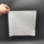 Thumbnail: Kraft Brown and White Greaseproof liner (PE Laminated)