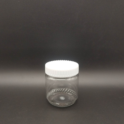 PBW200 Wide Mouth Peanut Butter Pet Jar 200ml GagMax Packaging