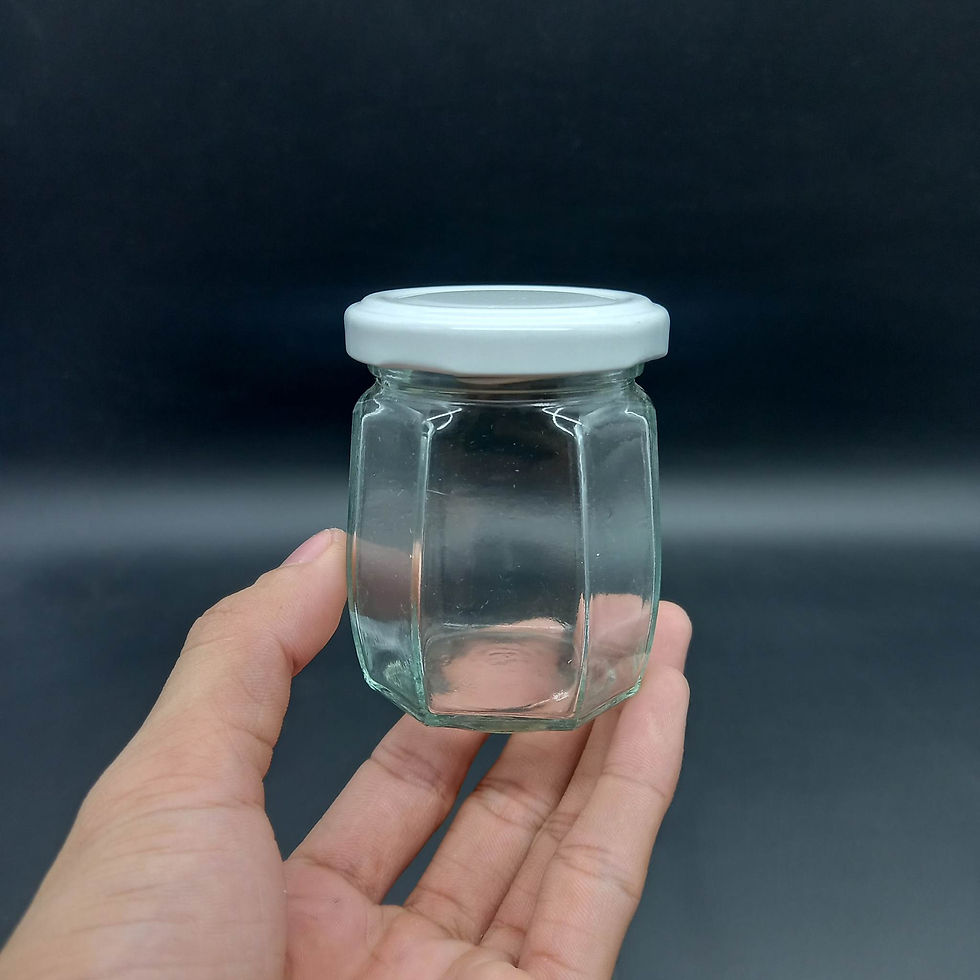 Thumbnail: GPAS-125g Al Shifa 110ml Jar