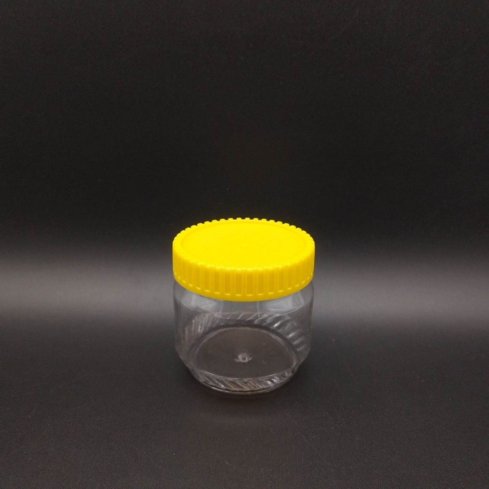 Thumbnail: PBW150 Wide Mouth Peanut Butter Pet Jar 150ml