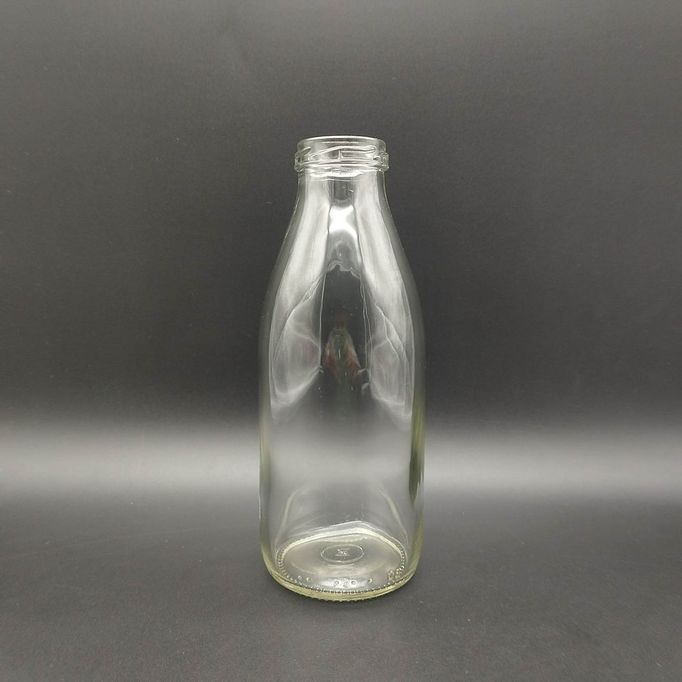MBZ500 Milk Bottle 500ml