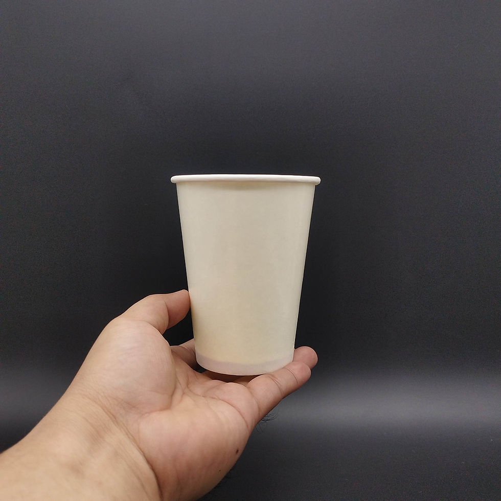 Thumbnail: Single Wall Premium Paper Cup (Glossy for COLD)