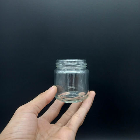GJ100 Glass Jar 100ml