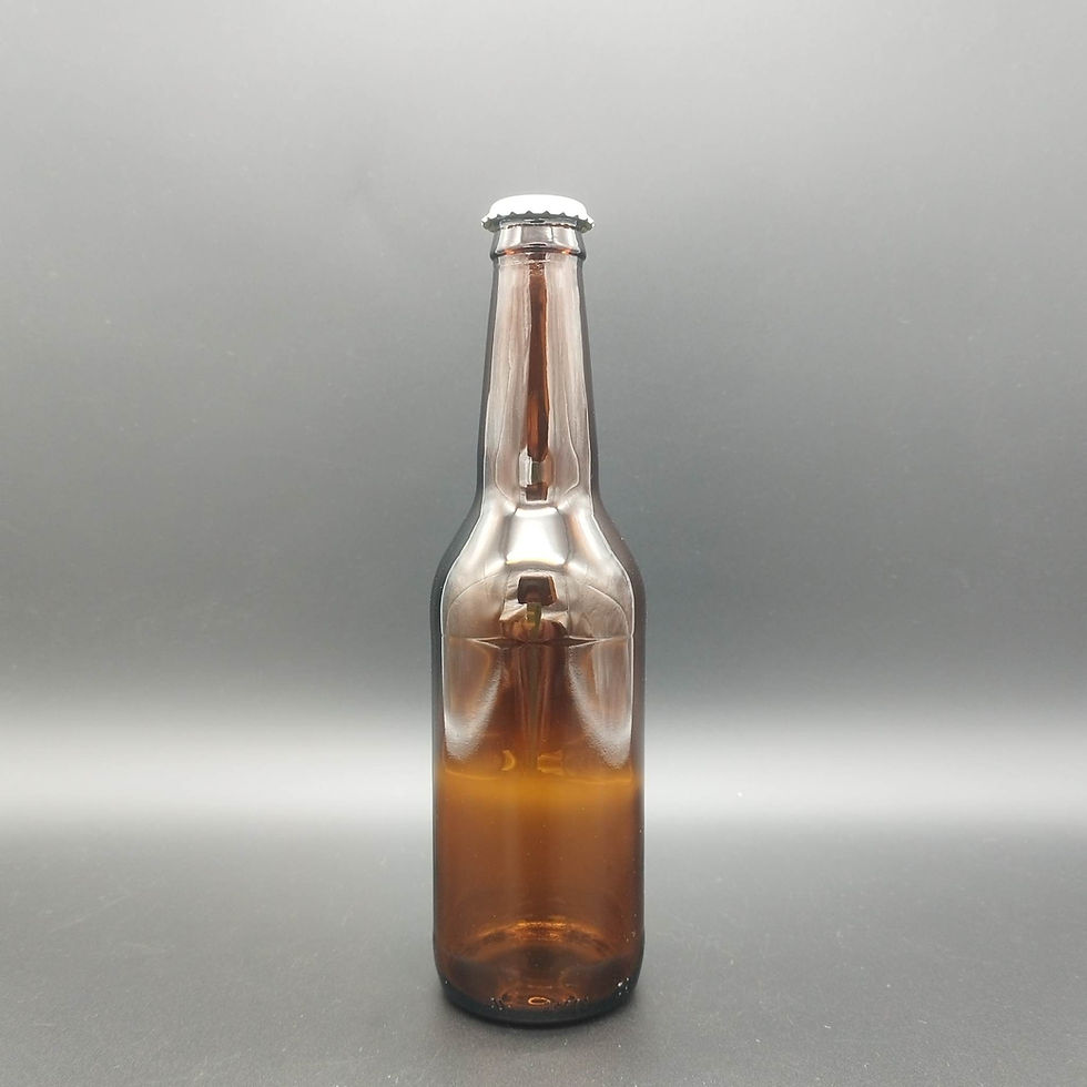 Thumbnail: Beer Bottle 330ml w/ Crown Lid