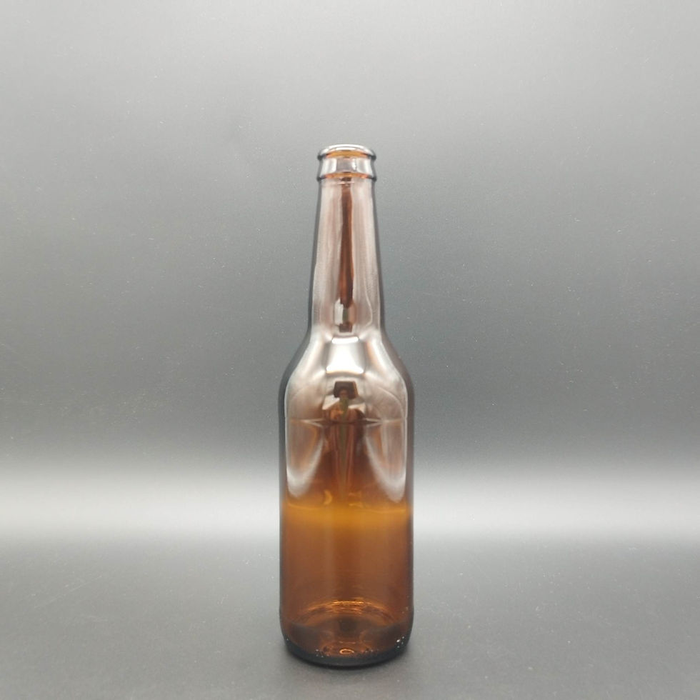 Thumbnail: Beer Bottle 330ml w/ Crown Lid