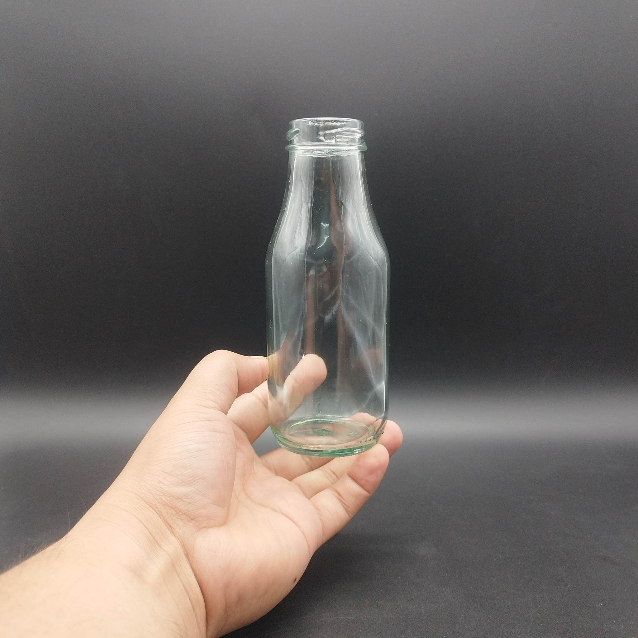 Milk / Coffee / Latte Bottle 250ml