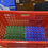 Thumbnail: Plastic Crate for 2 Egg Trays