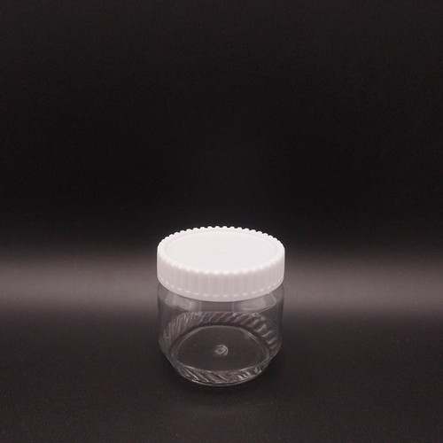 PBW150 Wide Mouth Peanut Butter Pet Jar 150ml GagMax Packaging