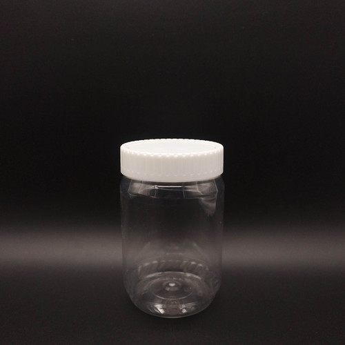 PBW450 Wide Mouth Peanut Butter Pet Jar 450ml GagMax Packaging