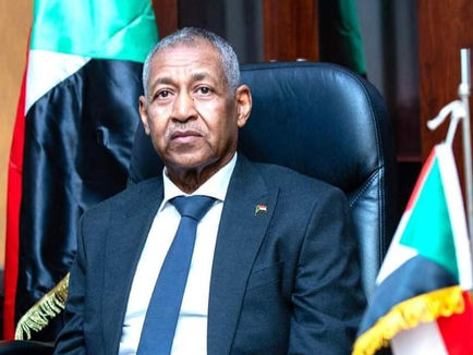 Adawi: Al-Burhan's Visit to Egypt is Part of Sudan's Openness to Various International Development Platforms