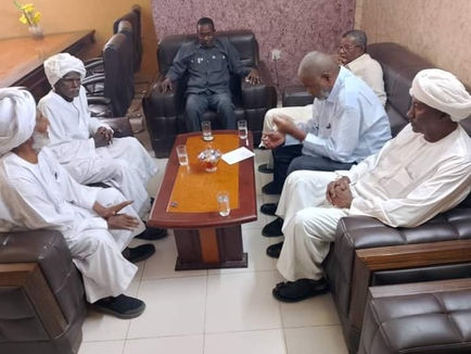 Meeting Held to Establish Technical Education Institute in Dalgo, Delegation Visits Site as Preparations Begin for Next Academic Year