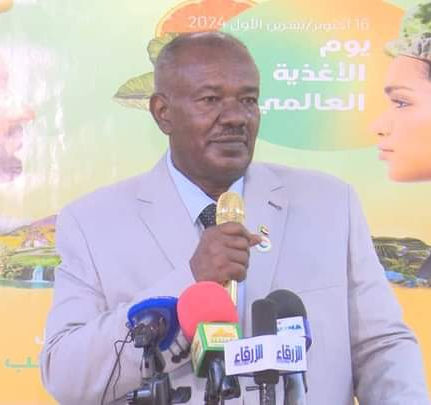 Federal Minister of Agriculture: Kassala has become the leading producer in agricultural projects