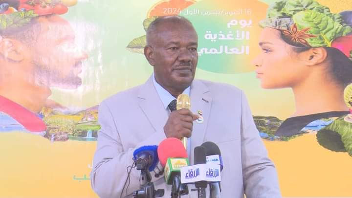 Federal Minister of Agriculture: Kassala has become the leading producer in agricultural projects