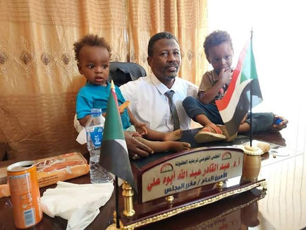 Criminal Complaint Filed Against Rapid Support Forces for Violations Against Children in Sudan