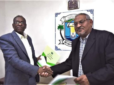 Cooperation Agreement Between the Universities of Khartoum and Wadi Al-Nil in Faculty Exchange and Research Projects.