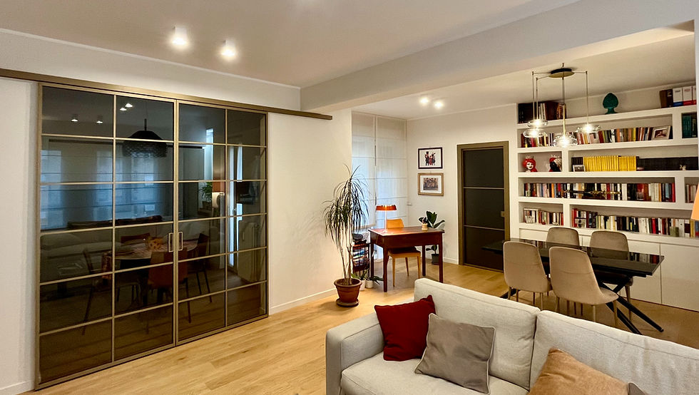 Casa privata Roma
