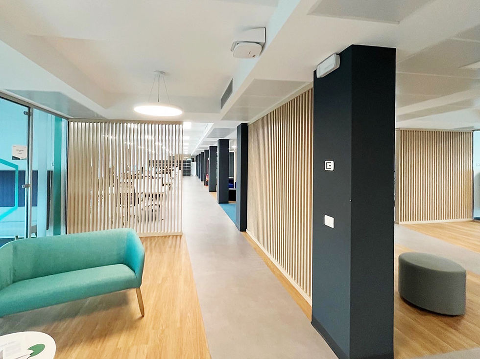 Uffici Minsait Spa Roma