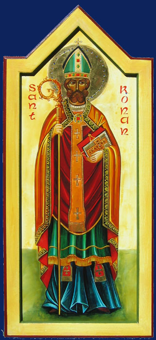 Saint Ronan