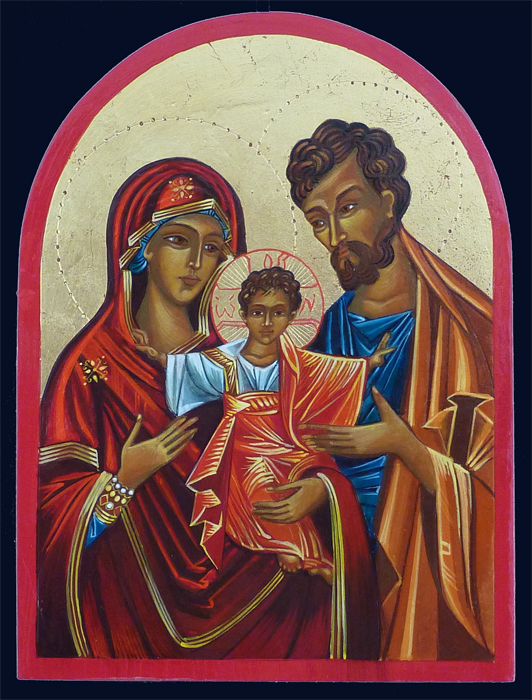 La Sainte Famille