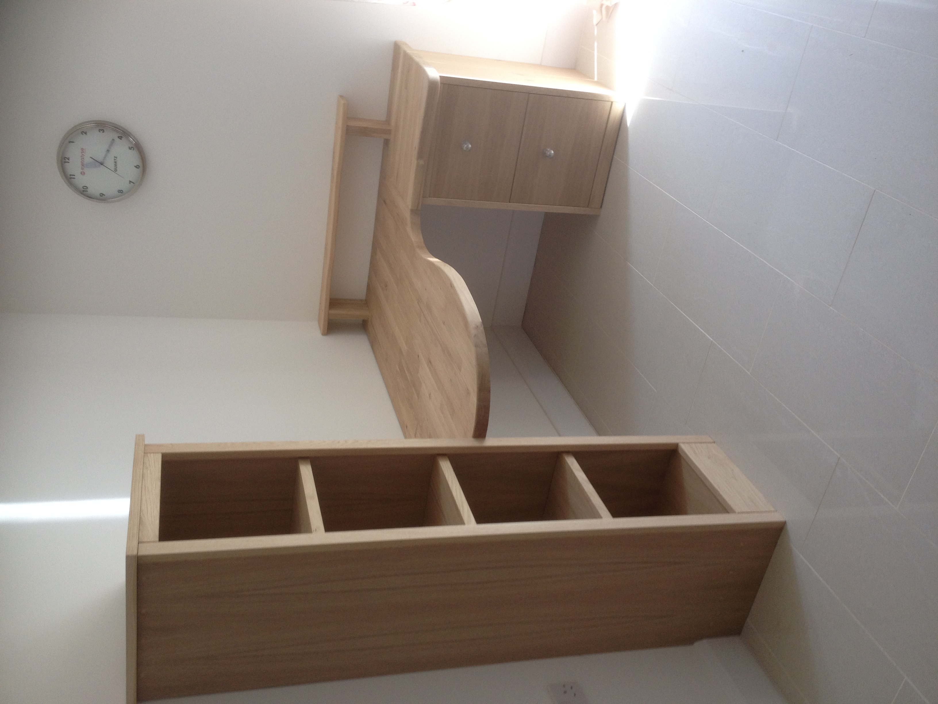 Oak study area