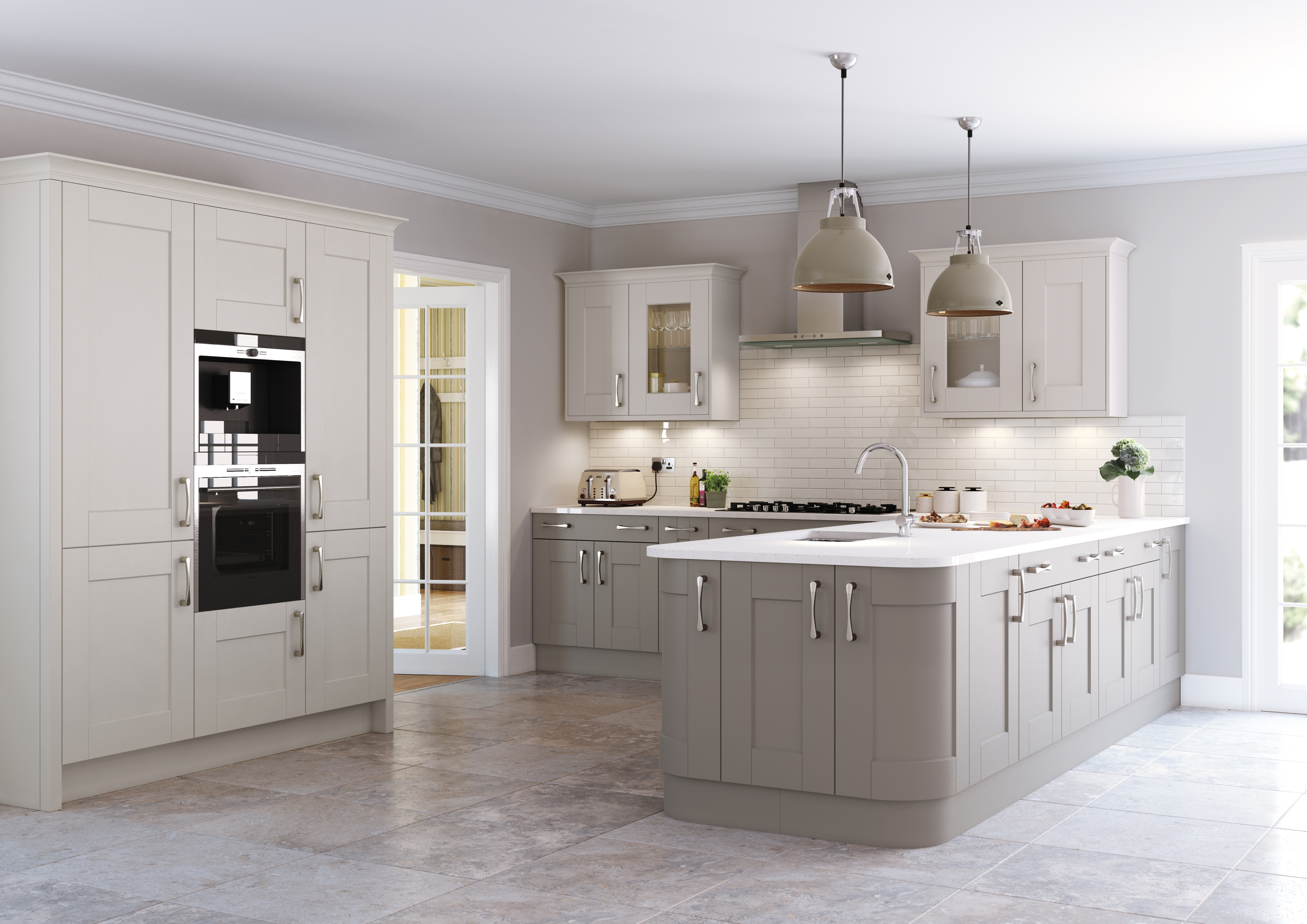 Marlow in Chalk and Jute