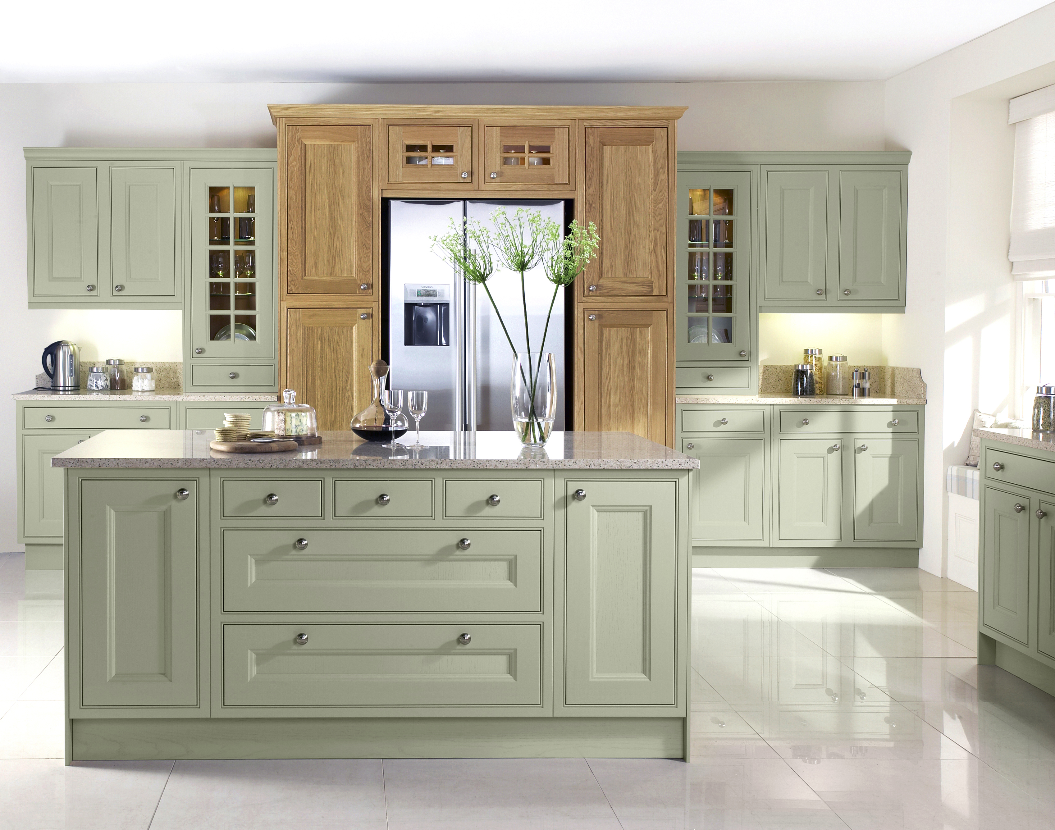 Tetbury In-frame Oak & Willow