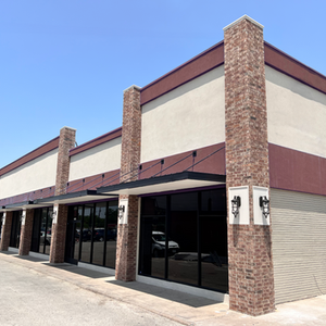 Retail Storefront construction