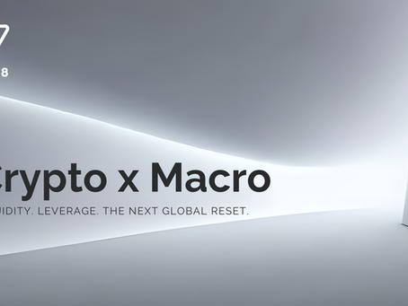 Crypto x Macro