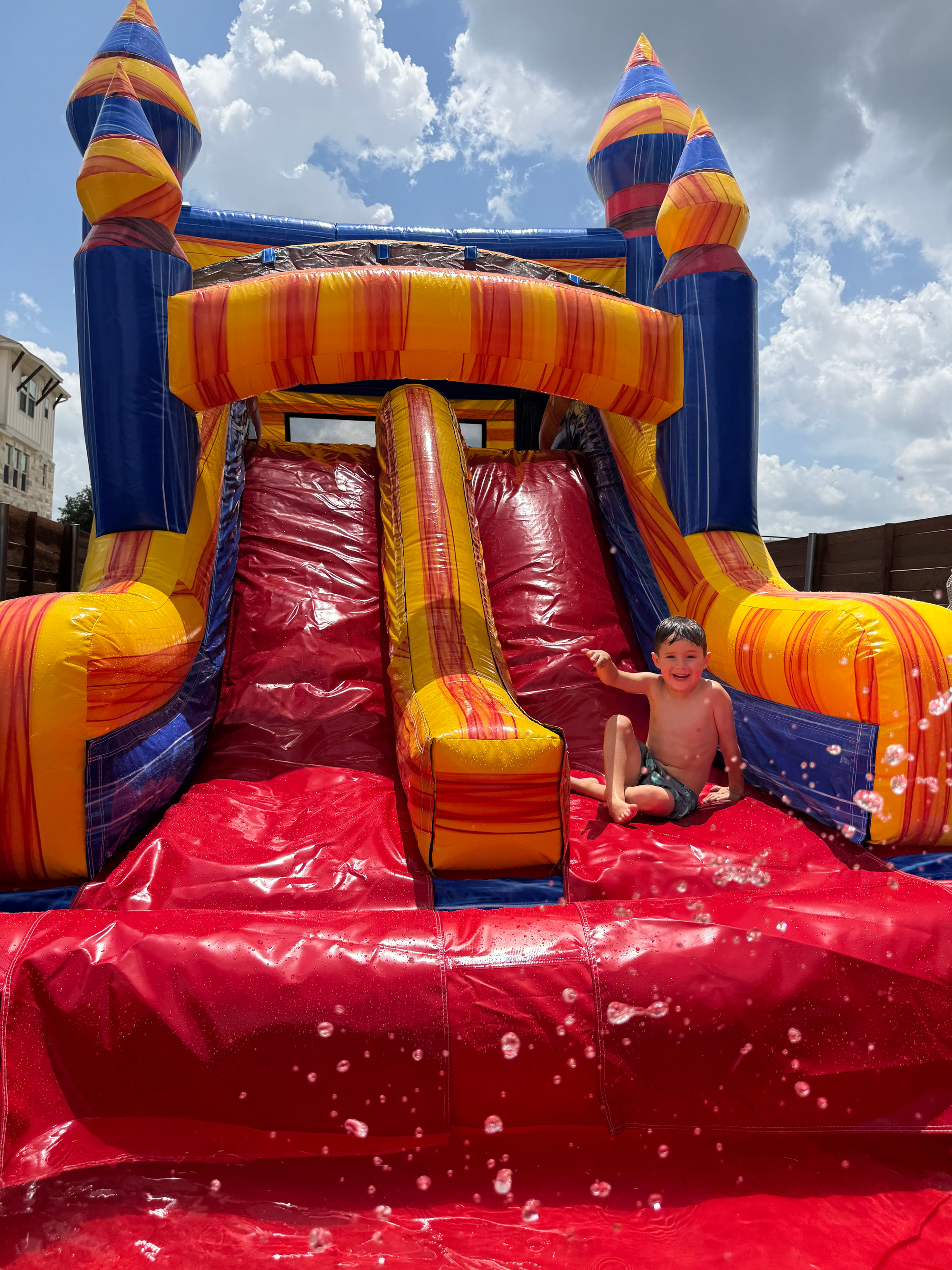 Service: Bounce House Rentals