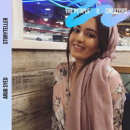 What Is The Future Of Journalism? Arub Is Leading A New Wave Of Intersectional Journalism.