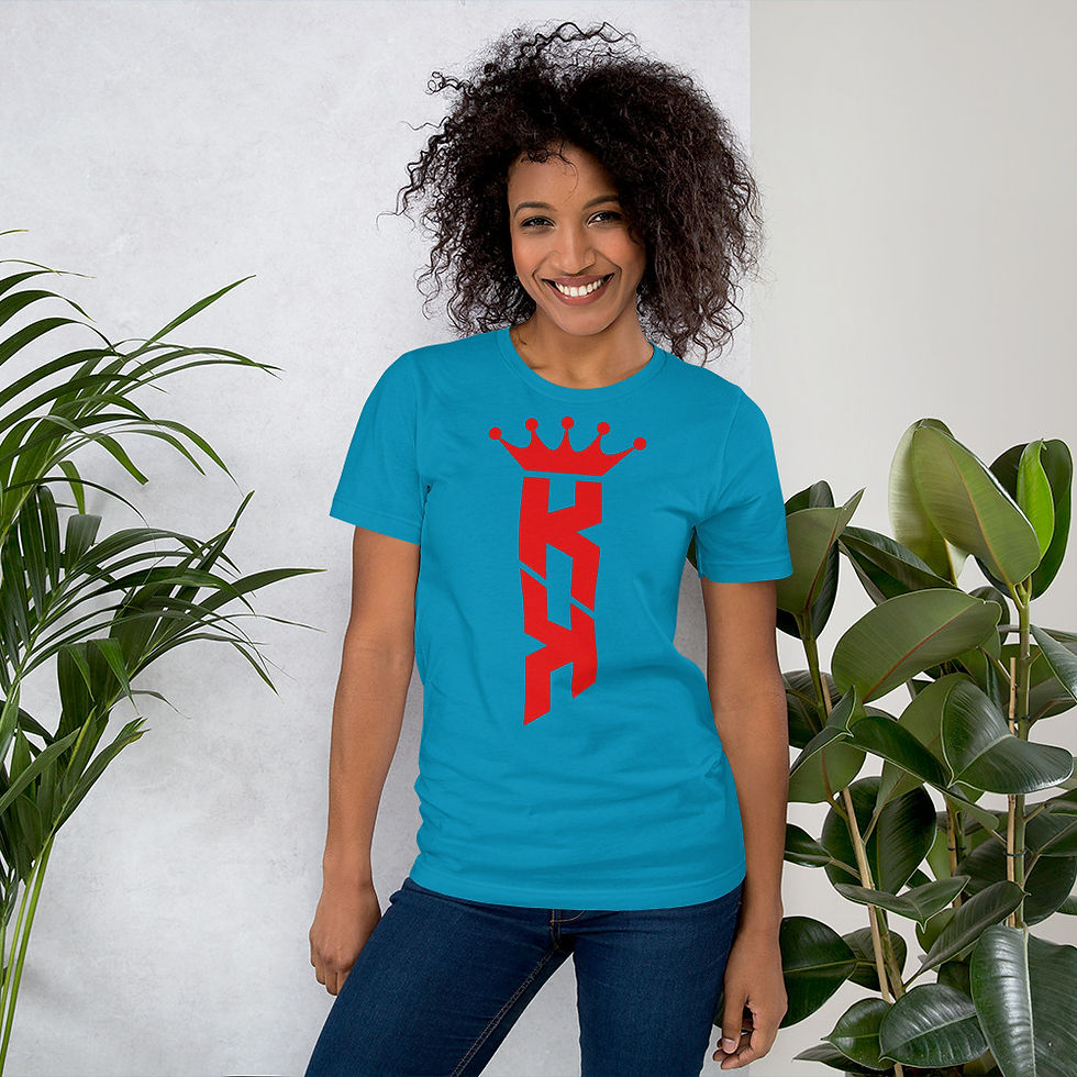 Thumbnail: KingxKaZ Unisex Short-Sleeve T-shirt