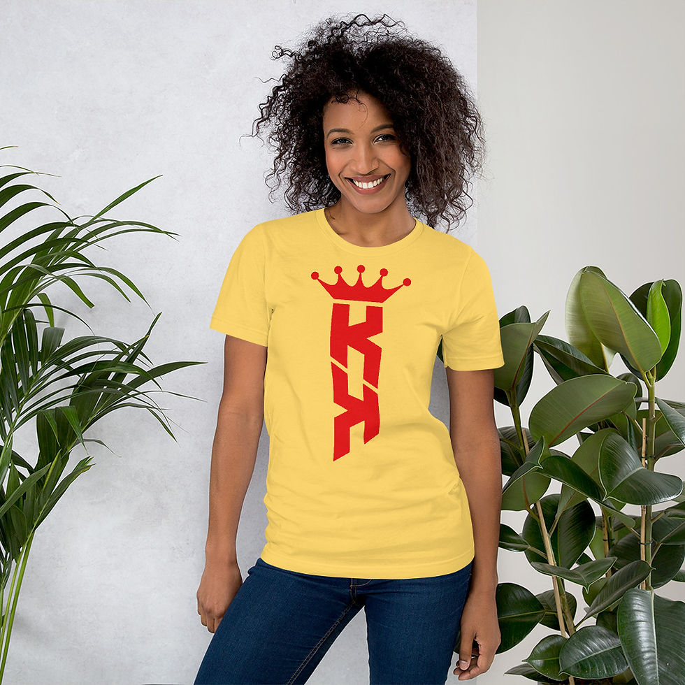 Thumbnail: KingxKaZ Unisex Short-Sleeve T-shirt