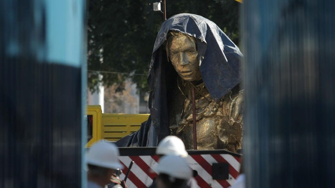 Pan y circo en Casa Rosada dedicado a nosotros, Pueblos Indígenas