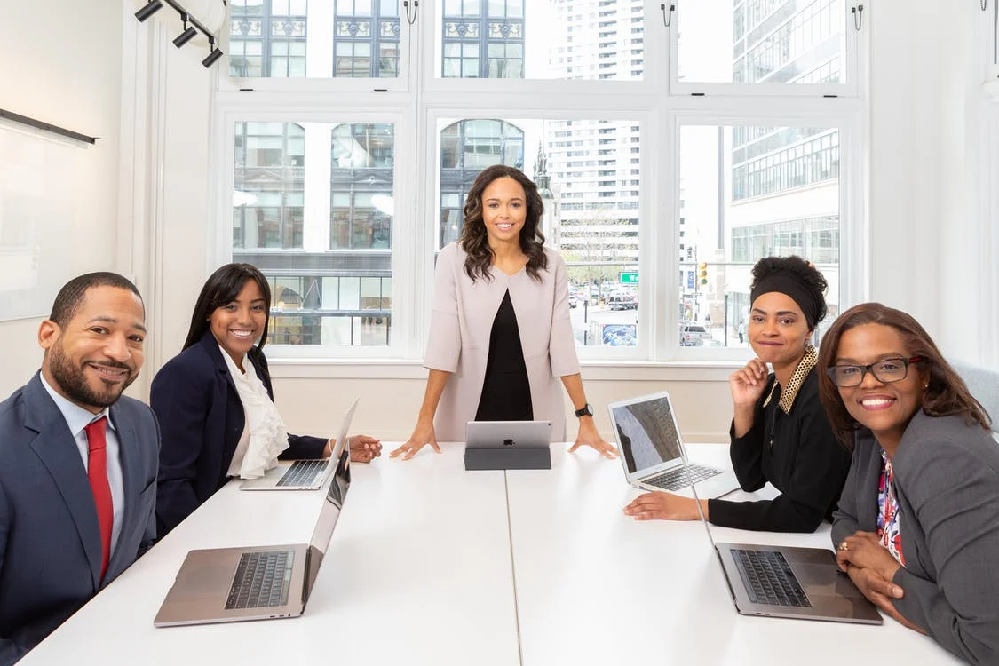virtual assistant business names