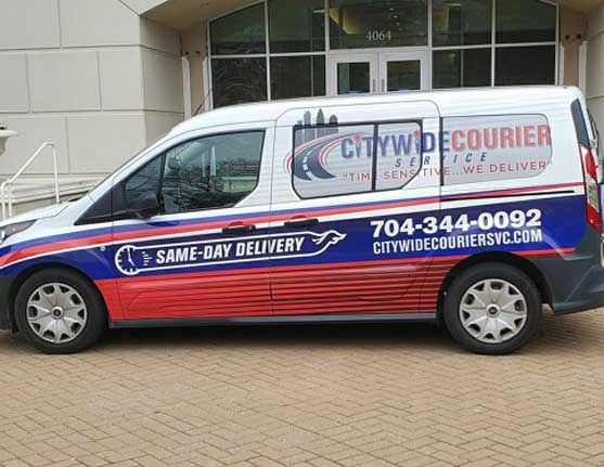 Citywide Courier Service