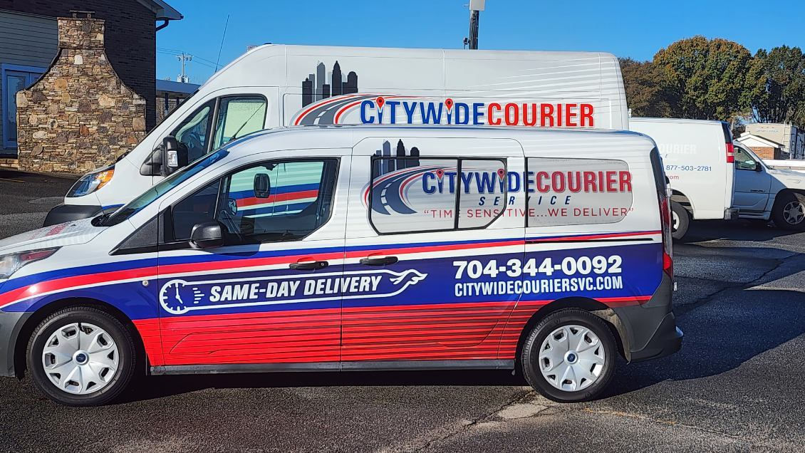 Citywide Courier Service
