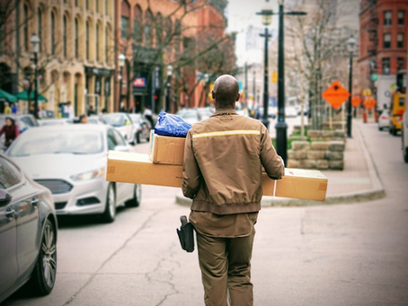 The Top 5 Benefits of Using a Citywide Courier Service for Your Deliveries