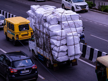The Top 10 Benefits of Using a Courier Service in North Carolina