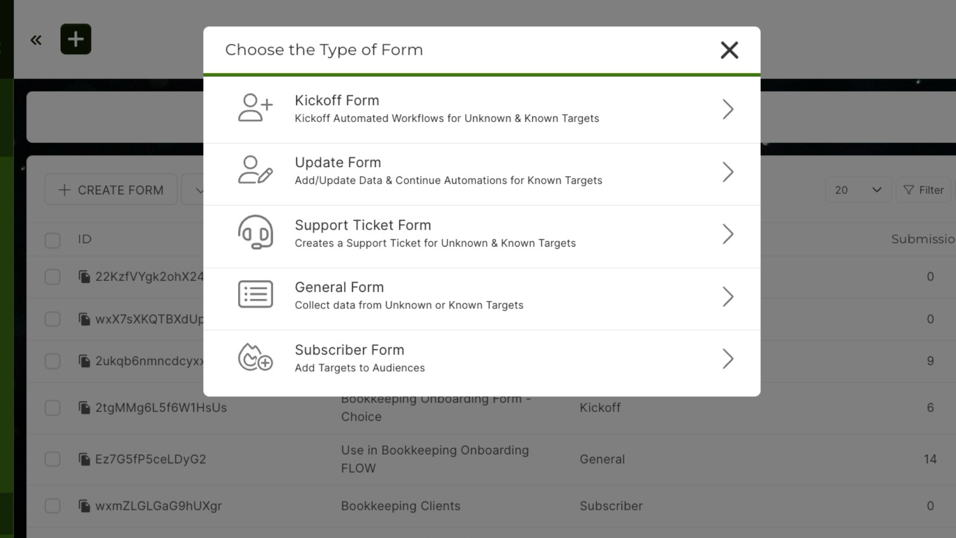 Smart Forms