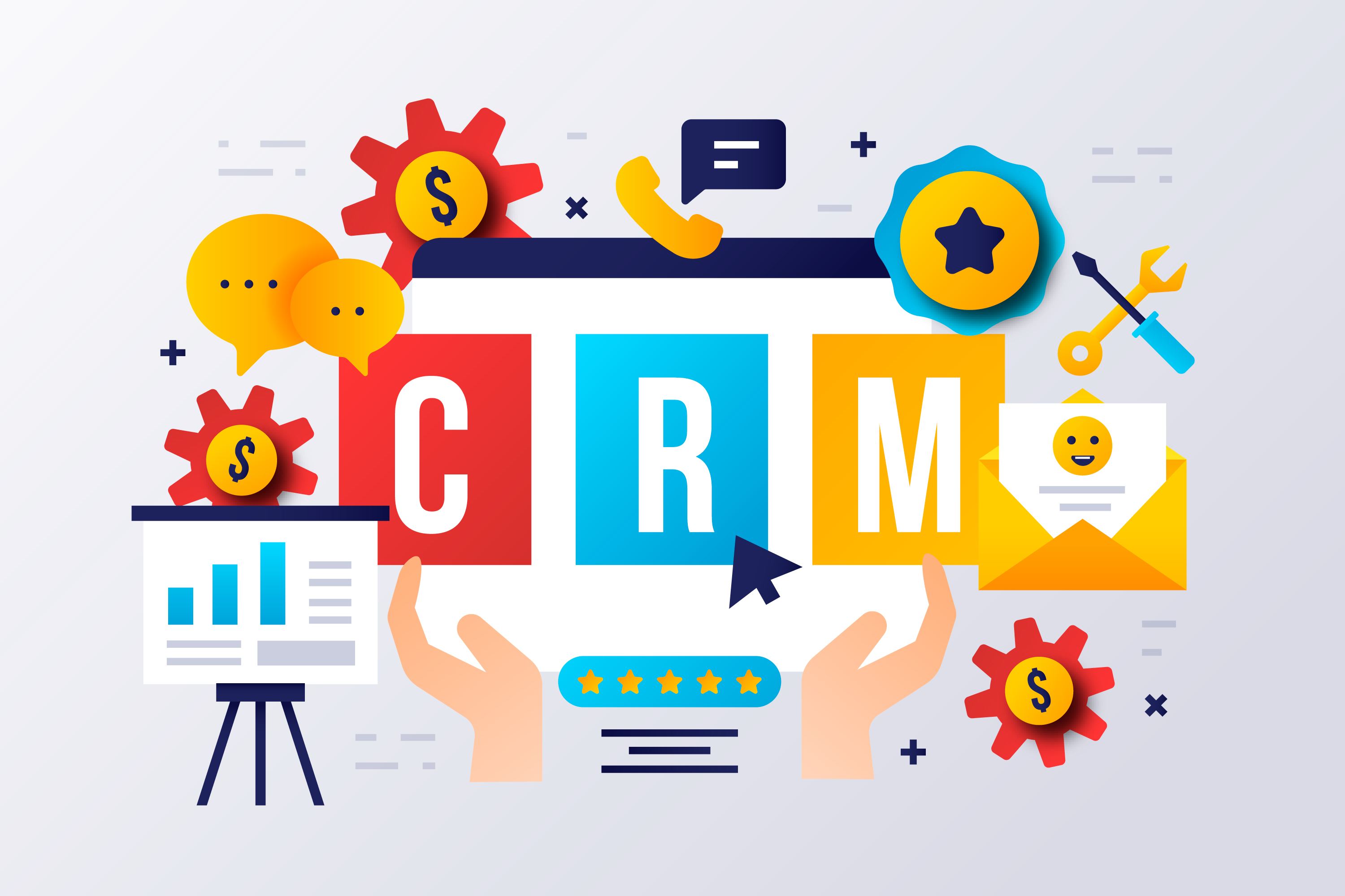Best CRM Integrations to Simplify Your Entire Business
