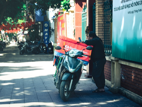 Reliable Courier Services